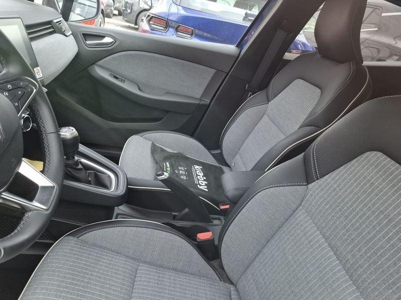 Renault Clio V 2023 1.0 tce Techno 90cv