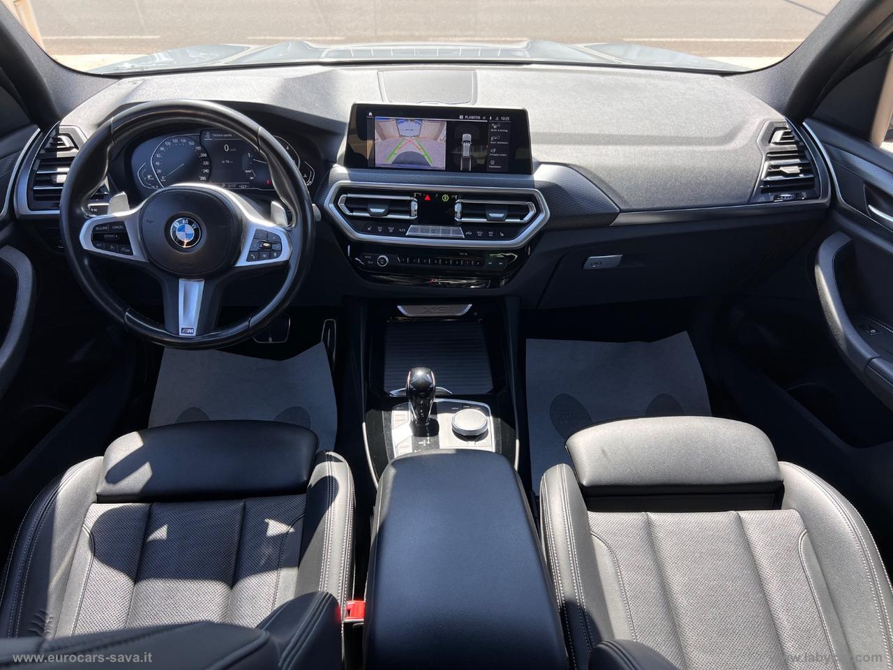 BMW X3 xDrive20d 48V Msport