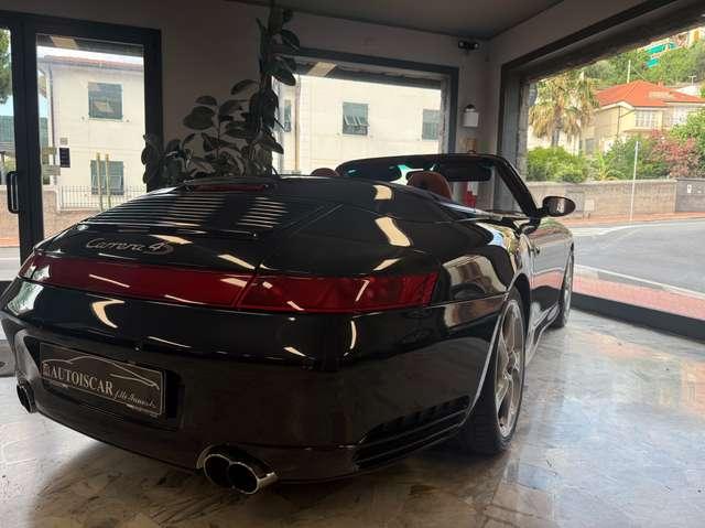 Porsche 911 911 Cabrio 3.6 Carrera 4S
