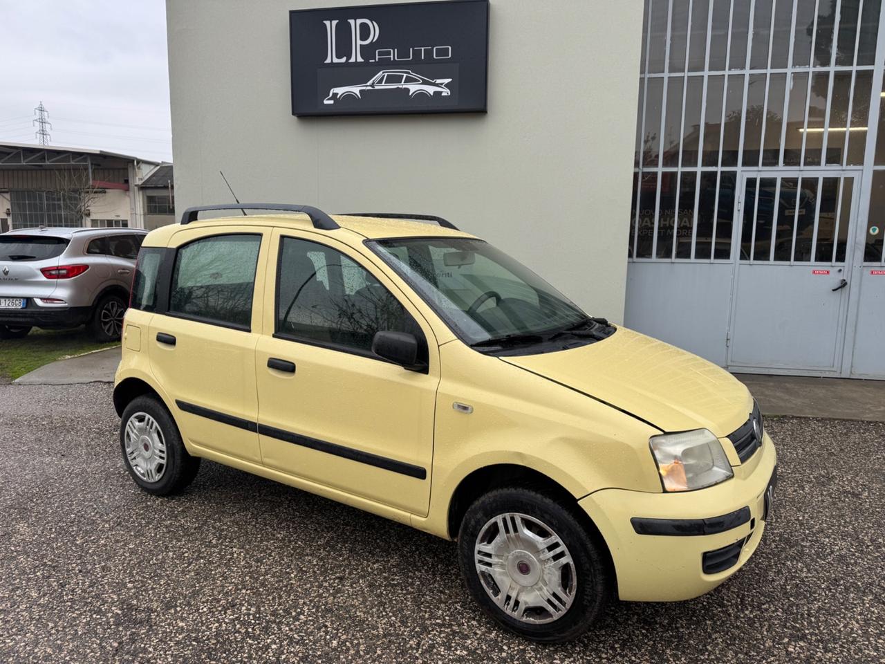 Fiat Panda 1.2 Climbing Natural Power