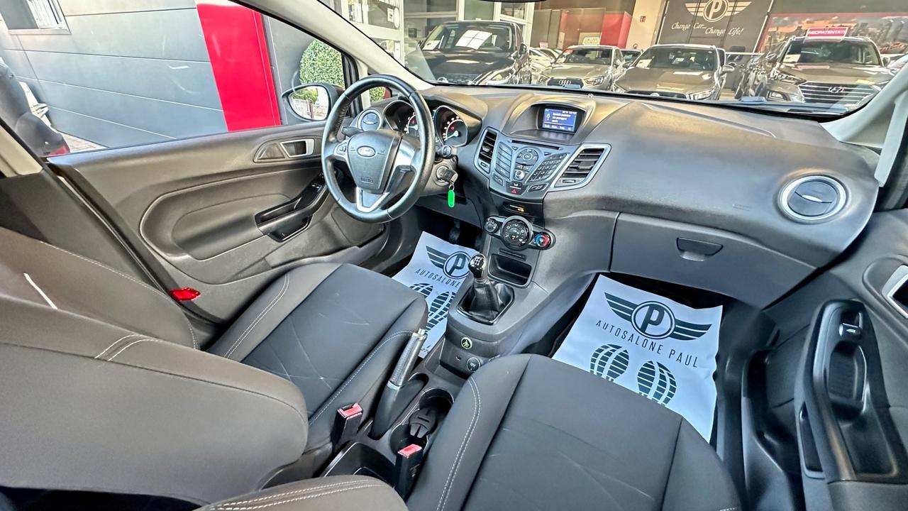 Ford Fiesta 1.4 3 porte Bz.- GPL Business