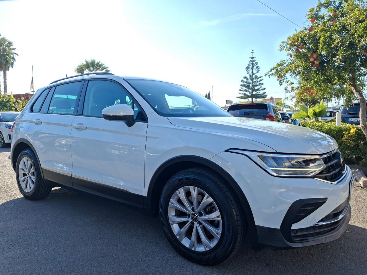 Volkswagen Tiguan 2.0 TDI SCR Life