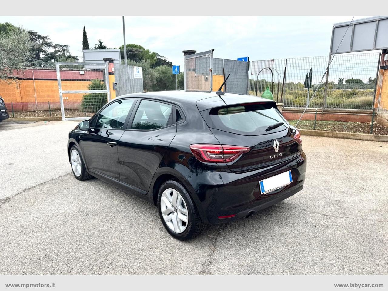 RENAULT CLIO BUSINESS 1.5 DCI 100CV 5P.