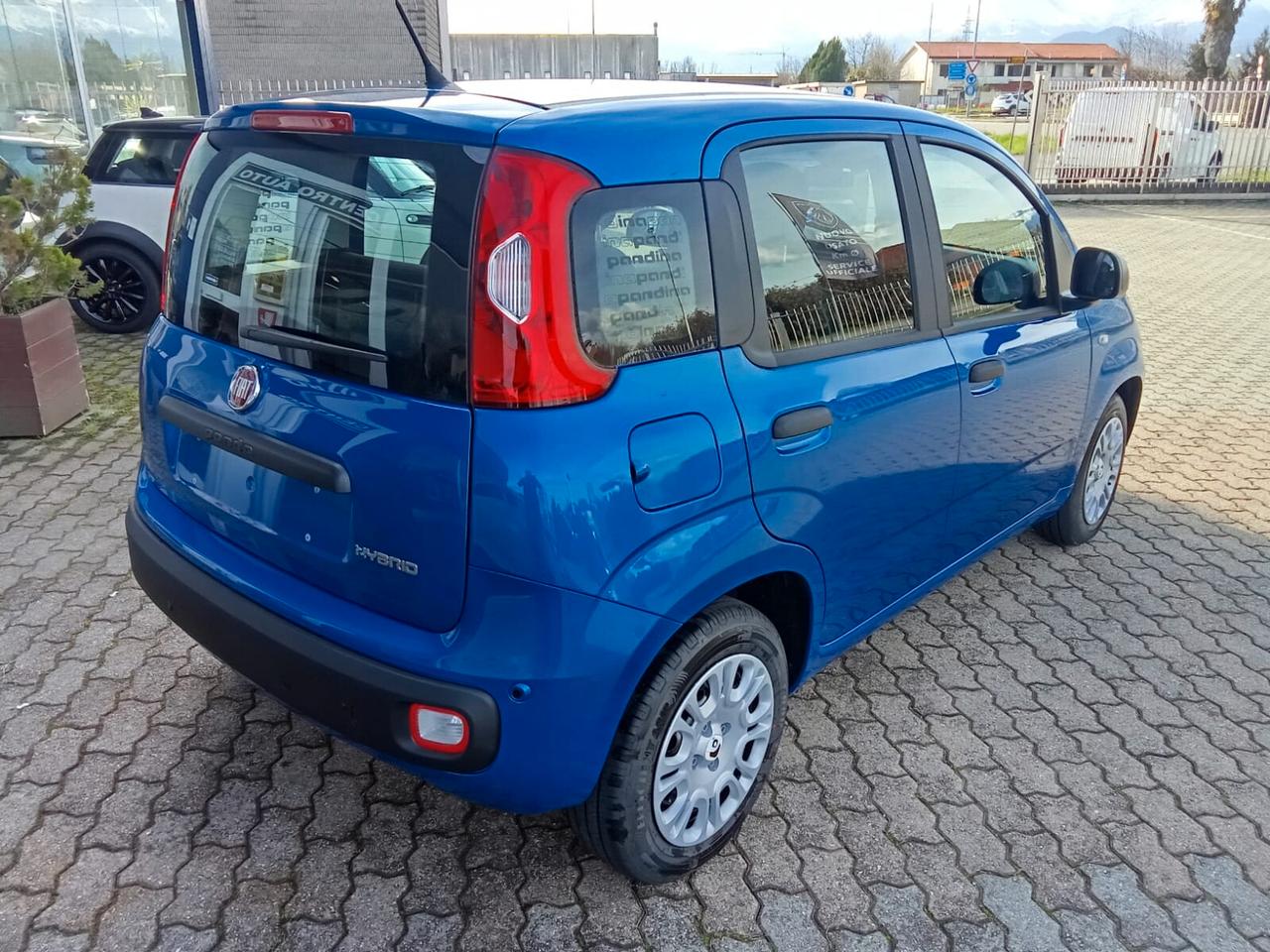 Fiat Panda 1.0 FireFly S&S Hybrid 70cv