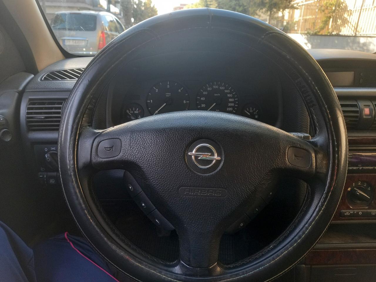 Opel Astra 1.7 16V DTI Station Wagon 75cv
