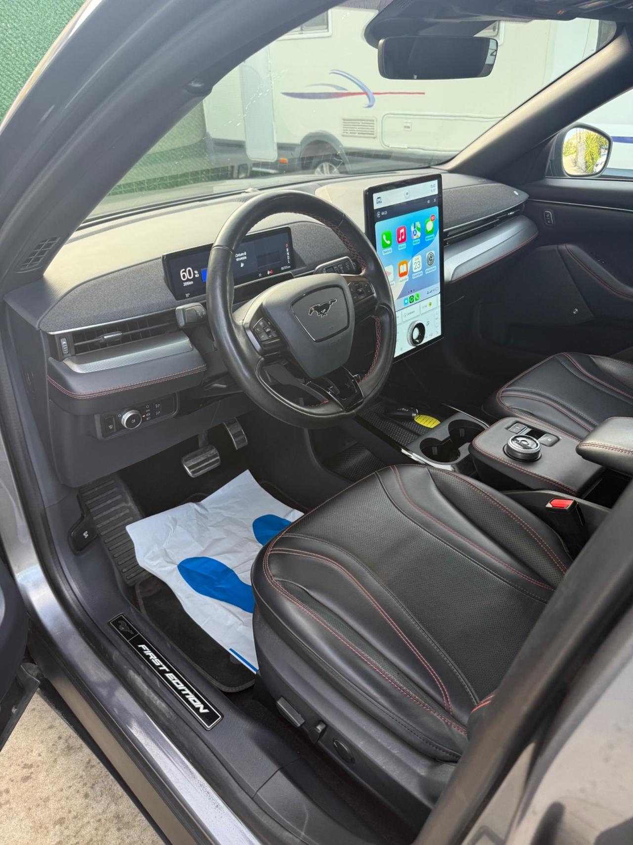 Ford Mustang Mach-E AWD Extended Range First Edition 351 CV