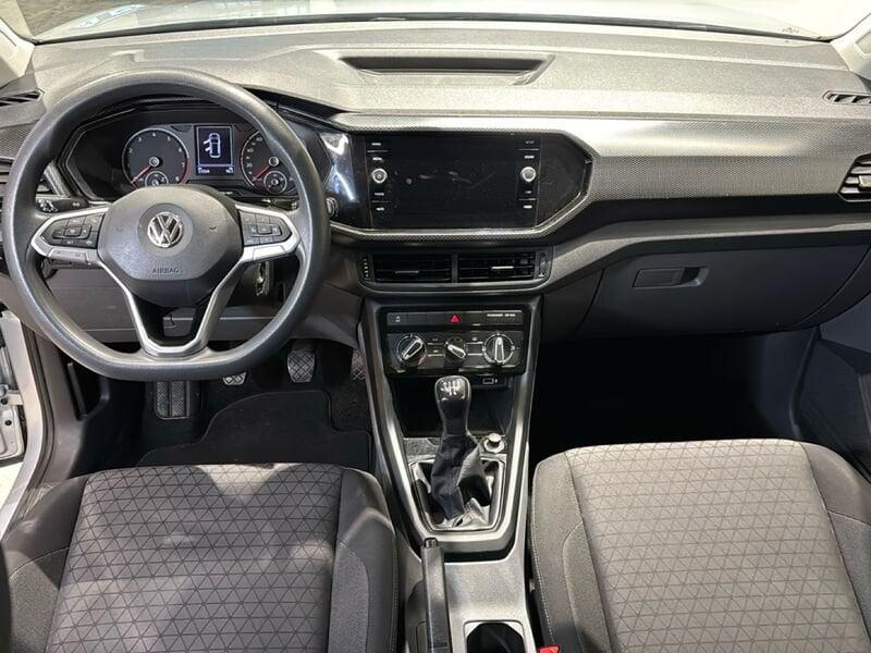 Volkswagen T-Cross T-Cross 1.0 TSI