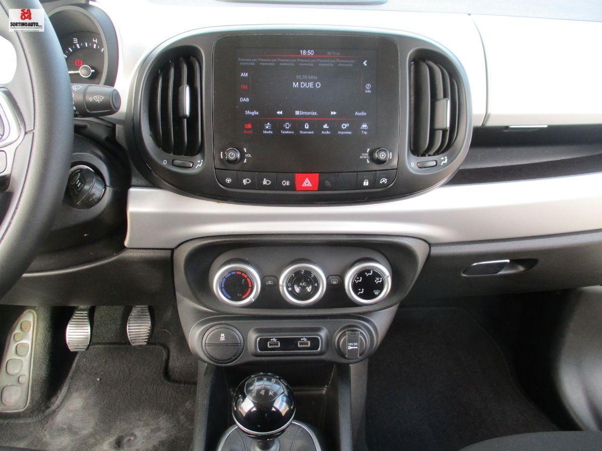 FIAT 500 L 1.3 MJT 95CV City Cross - 2021