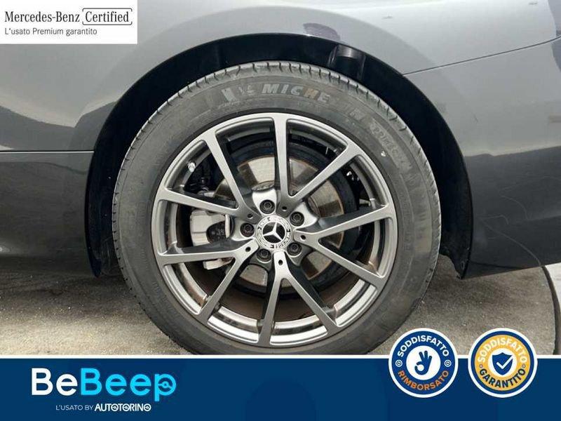 Mercedes-Benz CLE Cabrio 220 D ADVANCED AUTO