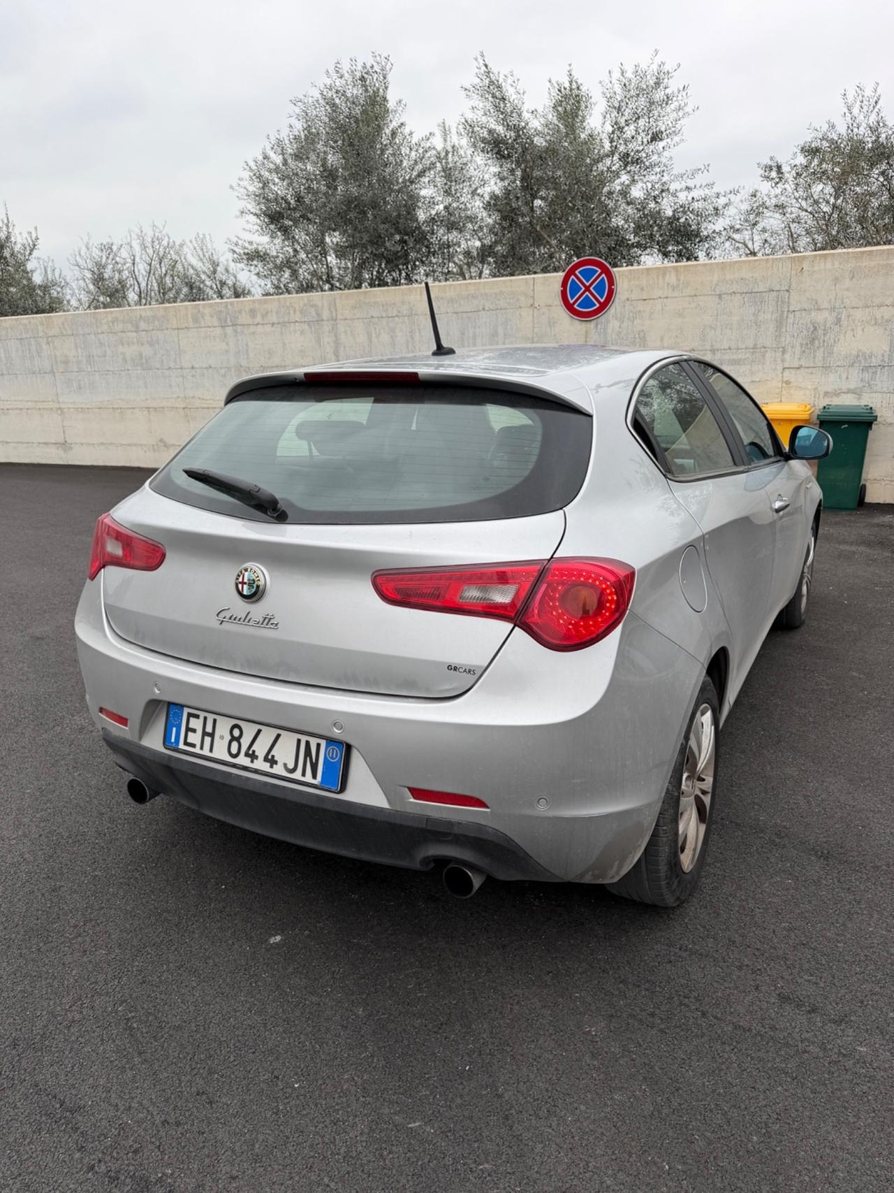 Alfa Romeo Giulietta 2.0 JTDm-2 140 CV Progression