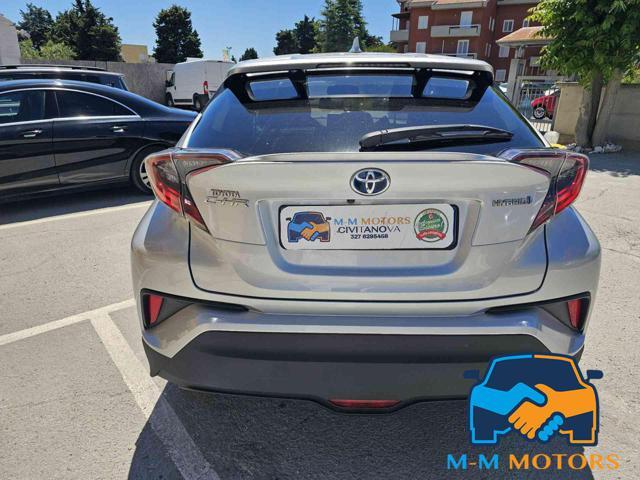 TOYOTA C-HR 1.8 Hybrid E-CVT Dynamic