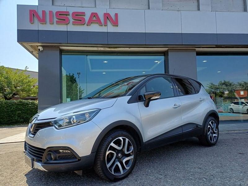 Renault Captur Captur 0.9 tce 90cv E6 KM CERTIFICATI-GARANZIA
