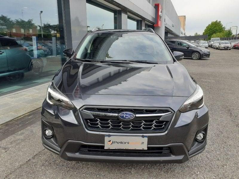 Subaru XV 1.6i Lineartronic 4X4 - GPL - AUTOMATICA KM CERTIF