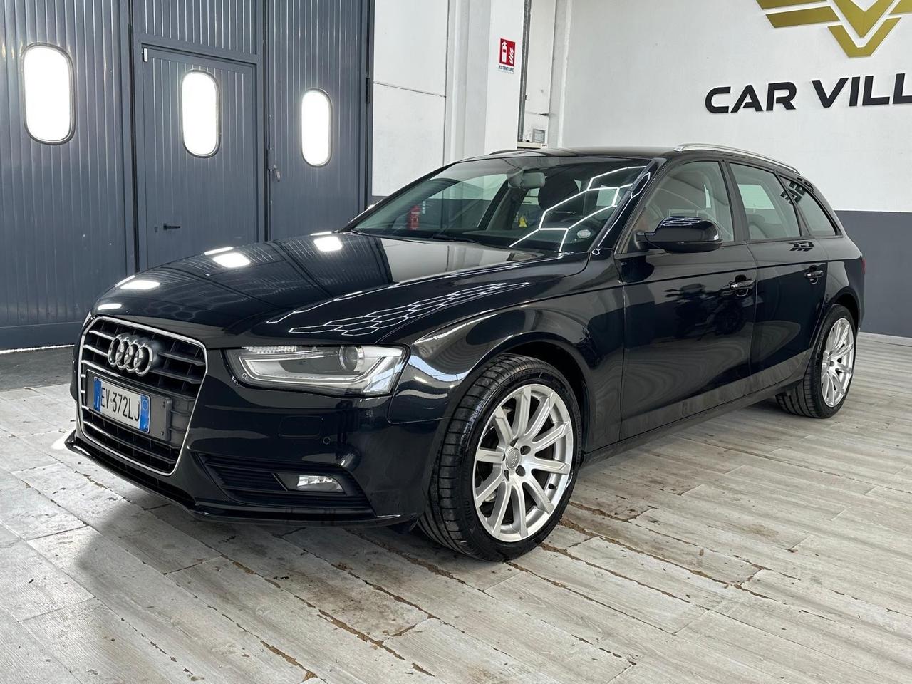 Audi A4 Avant 2.0 TDI 150 CV multitronic Advanced