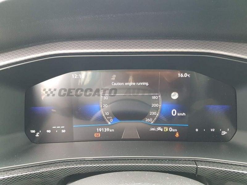Volkswagen T-Cross T-Cross 1.0 tsi Life 95cv