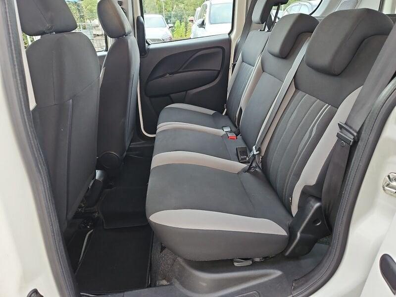 FIAT Doblò Doblo cargo combi AUTOCARRO N1 1.6 mjt 16v 105cv E6