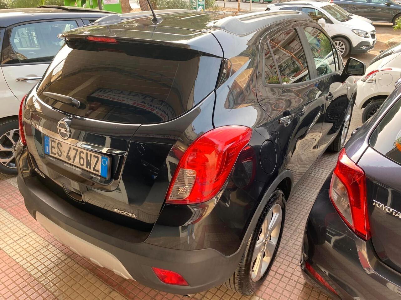 Opel Mokka 1.7 CDTI 130CV Ego - 10/2013