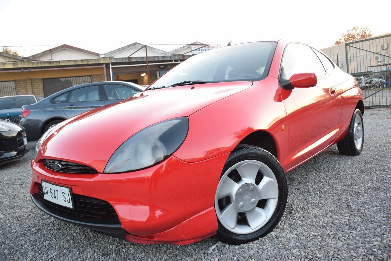 Ford Puma 1.4i 16V cat 1° SERIE - DA AMATORE