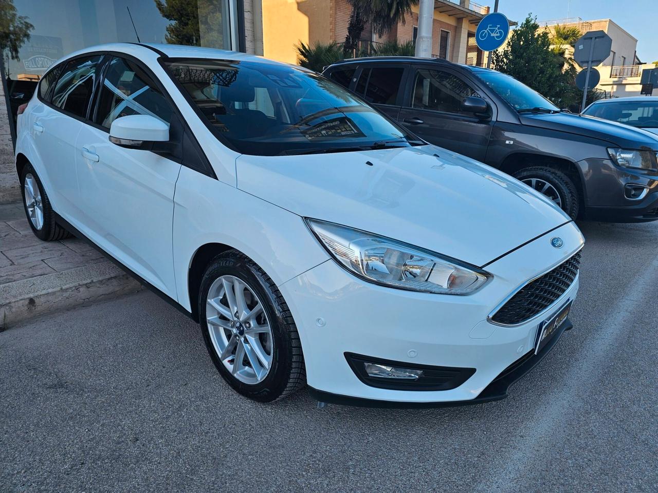 FORD FOCUS 1.5 TDCI 120CV BUSINESS FULL OPTIONAL