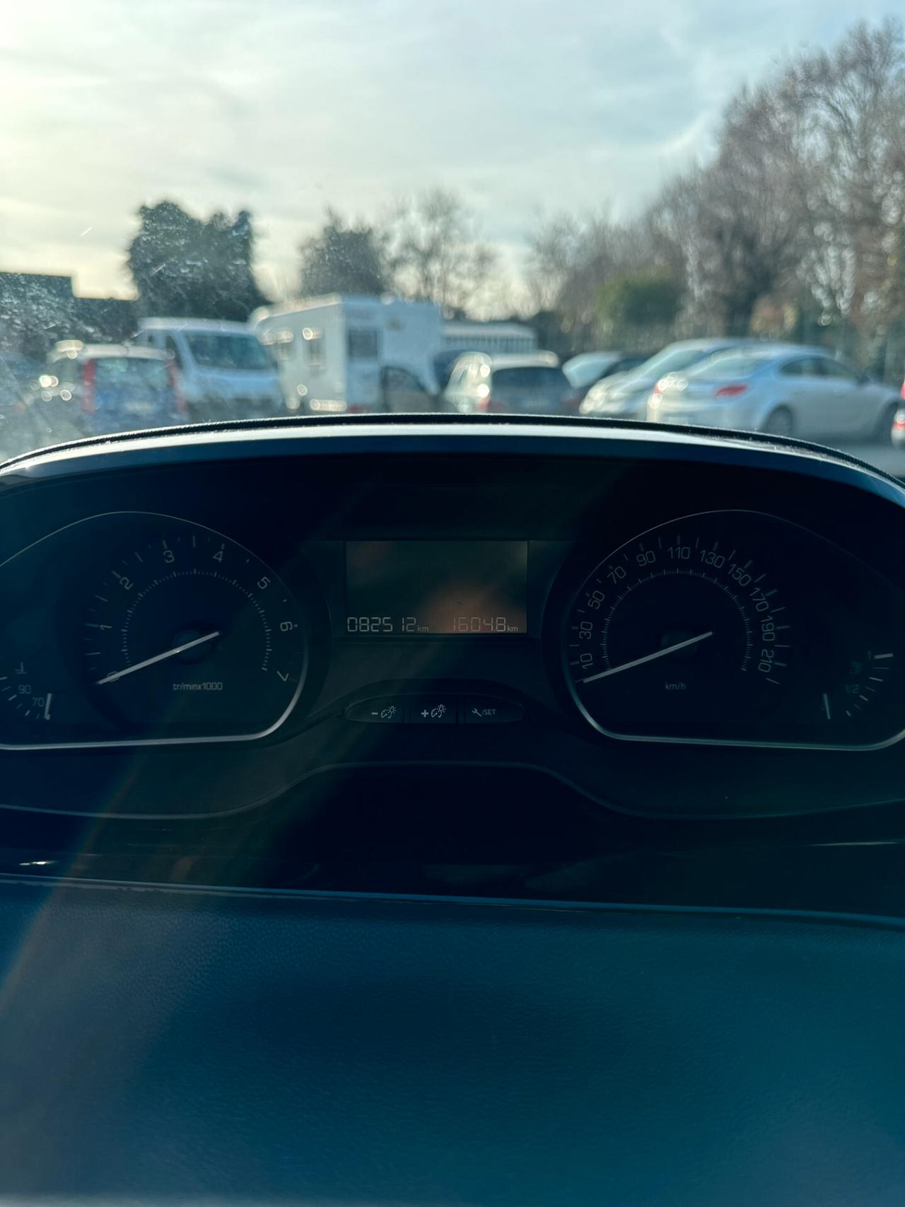 Peugeot 208 1.2 5p 61 kW E6 *Cinghia sost. 80k km*