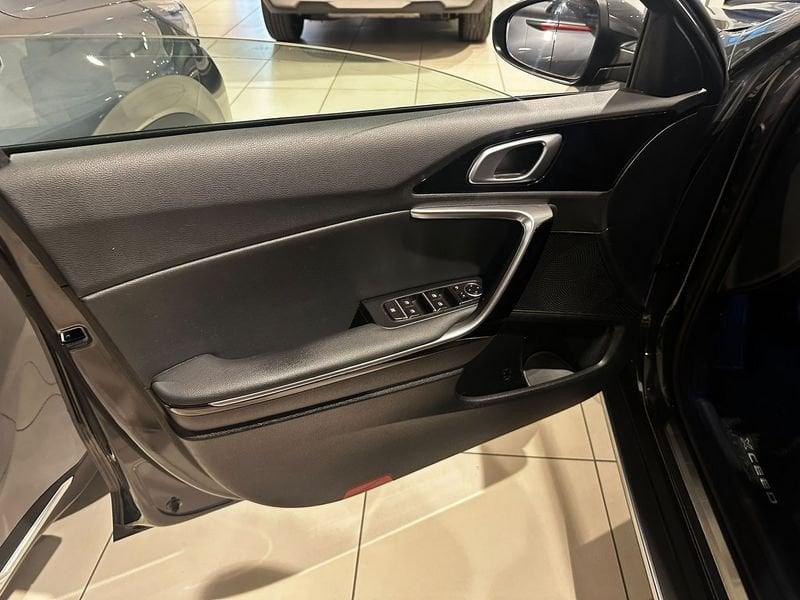 Kia Xceed XCeed 1.5 tgdi mhev Style 160cv mt