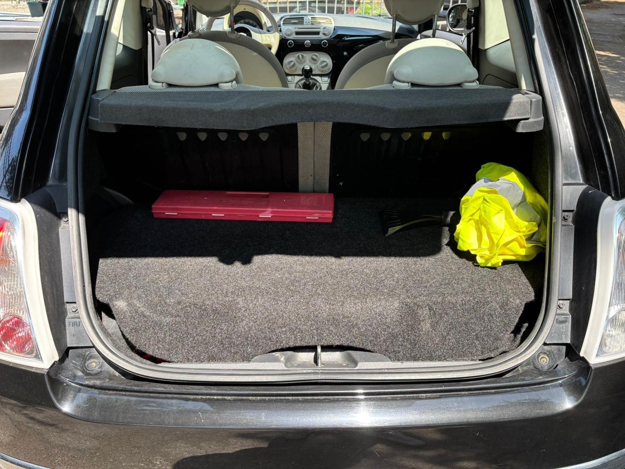 Fiat 500 1.2 Lounge impianto a metano