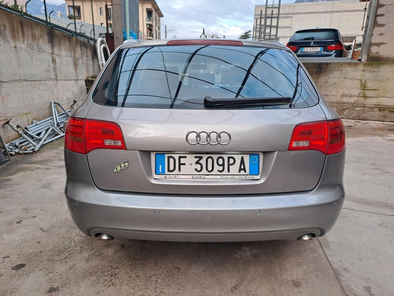 AUDI A6 2.7 TDI QUATTRO