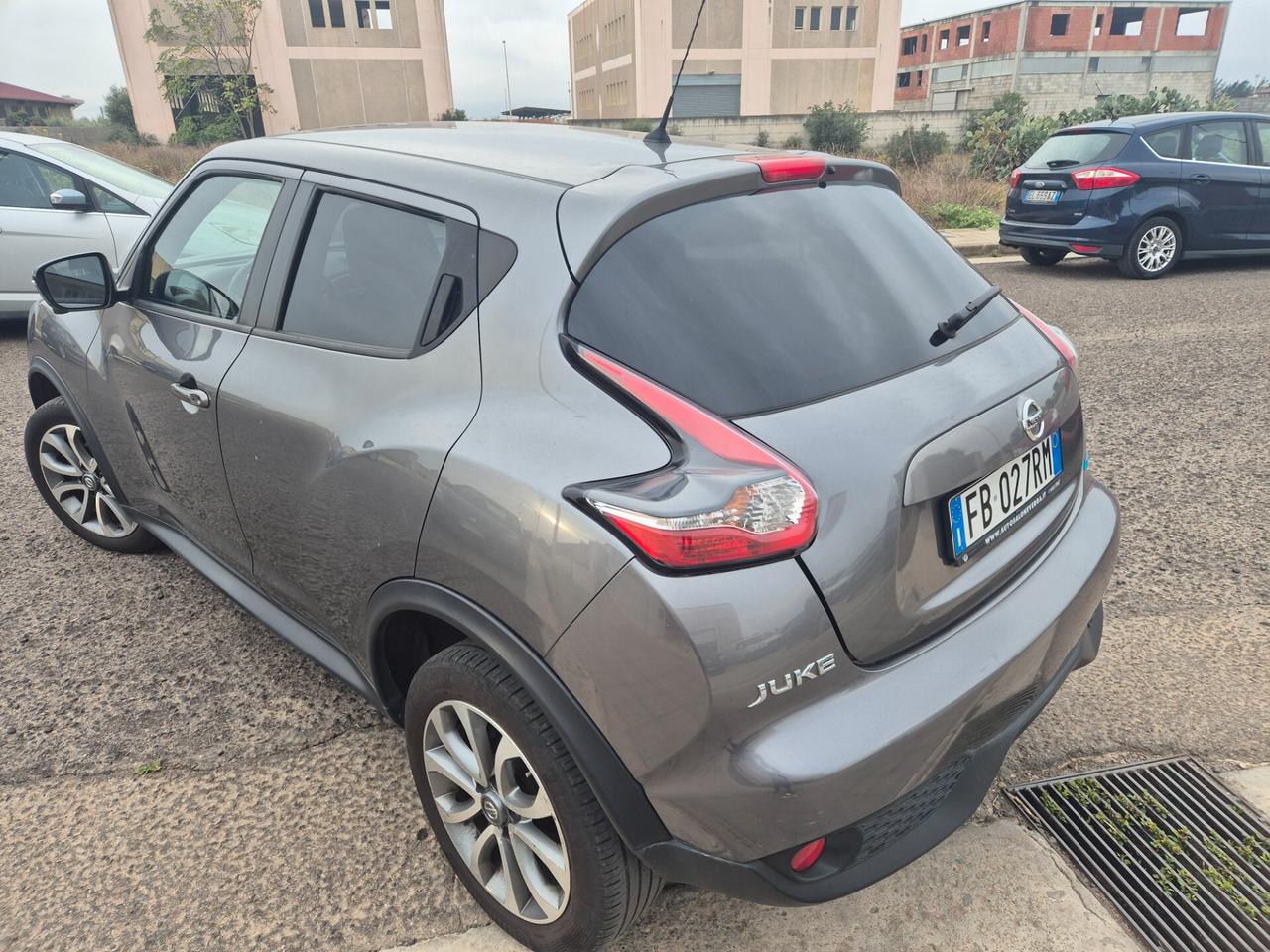 Nissan Juke 1.5 dCi Start&Stop Tekna