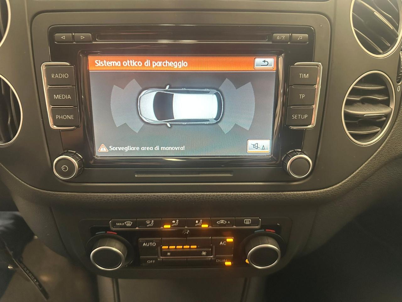 Volkswagen Golf Plus 1.4 TSI Highline