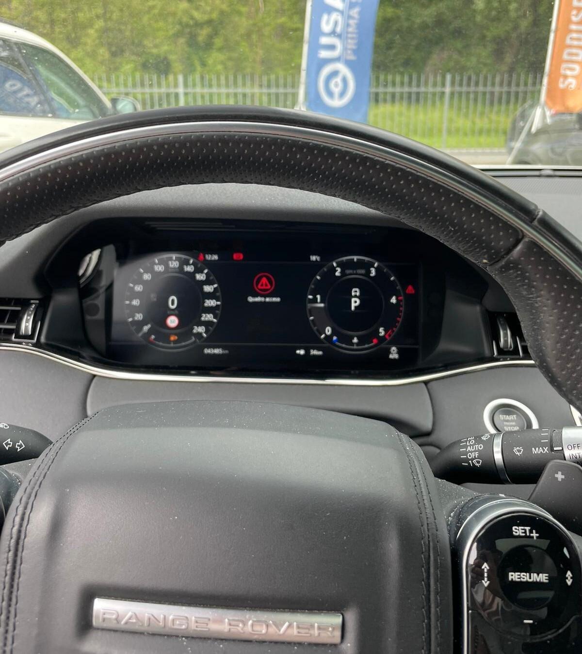 Range Rover Evoque 2.0D I4 180 CV AWD Auto First Edition