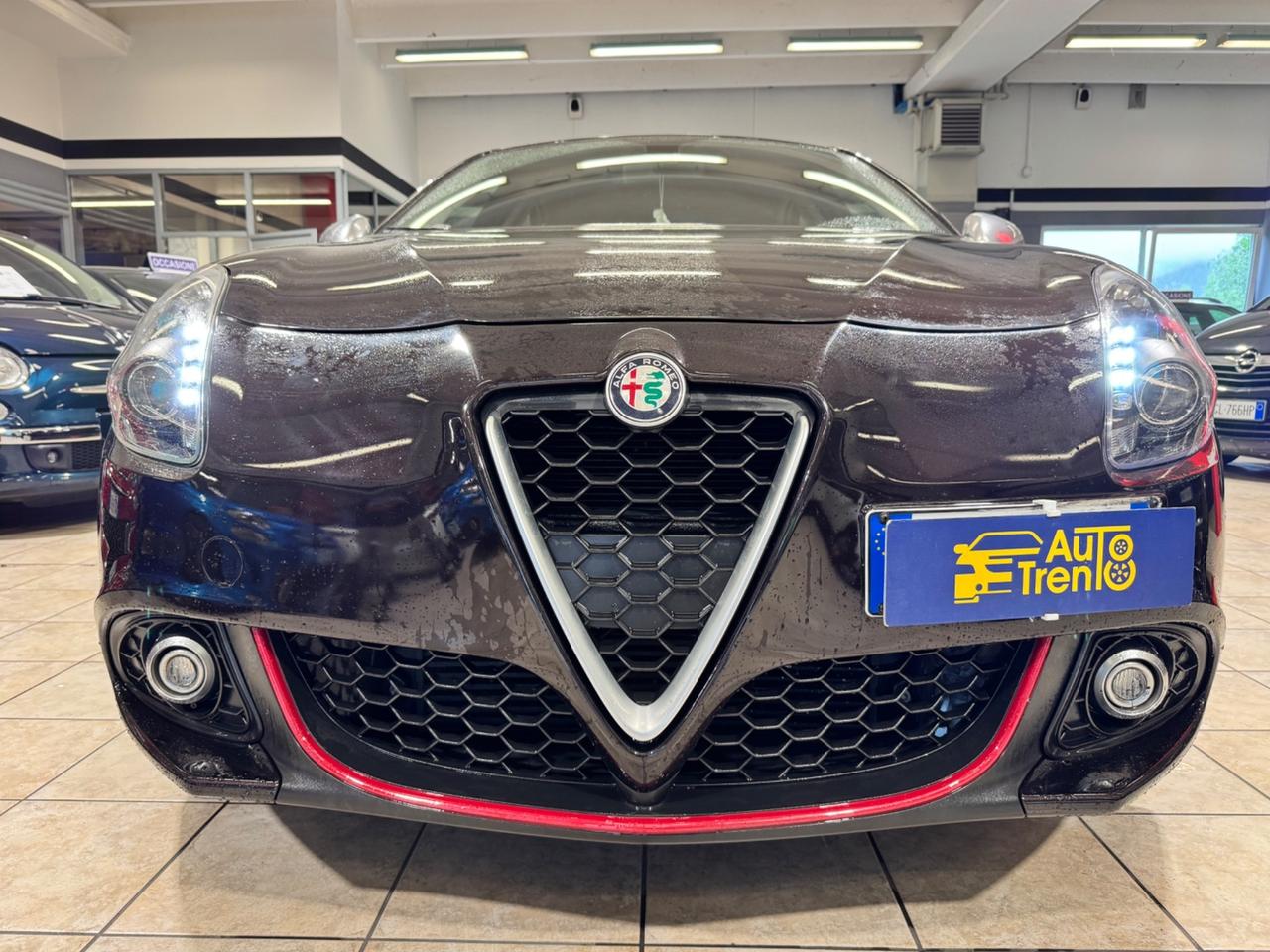 Alfa Romeo Giulietta 1.6 JTDm TCT 120 CV Super