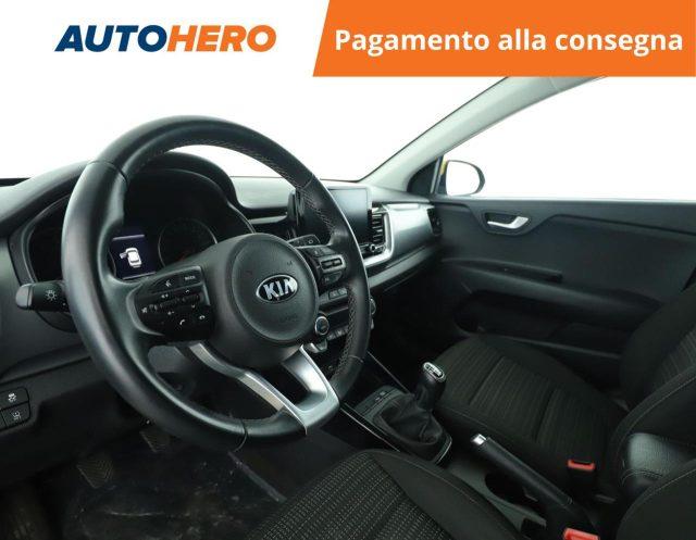 KIA Stonic 1.0 T-GDi 100 CV MHEV iMT Style