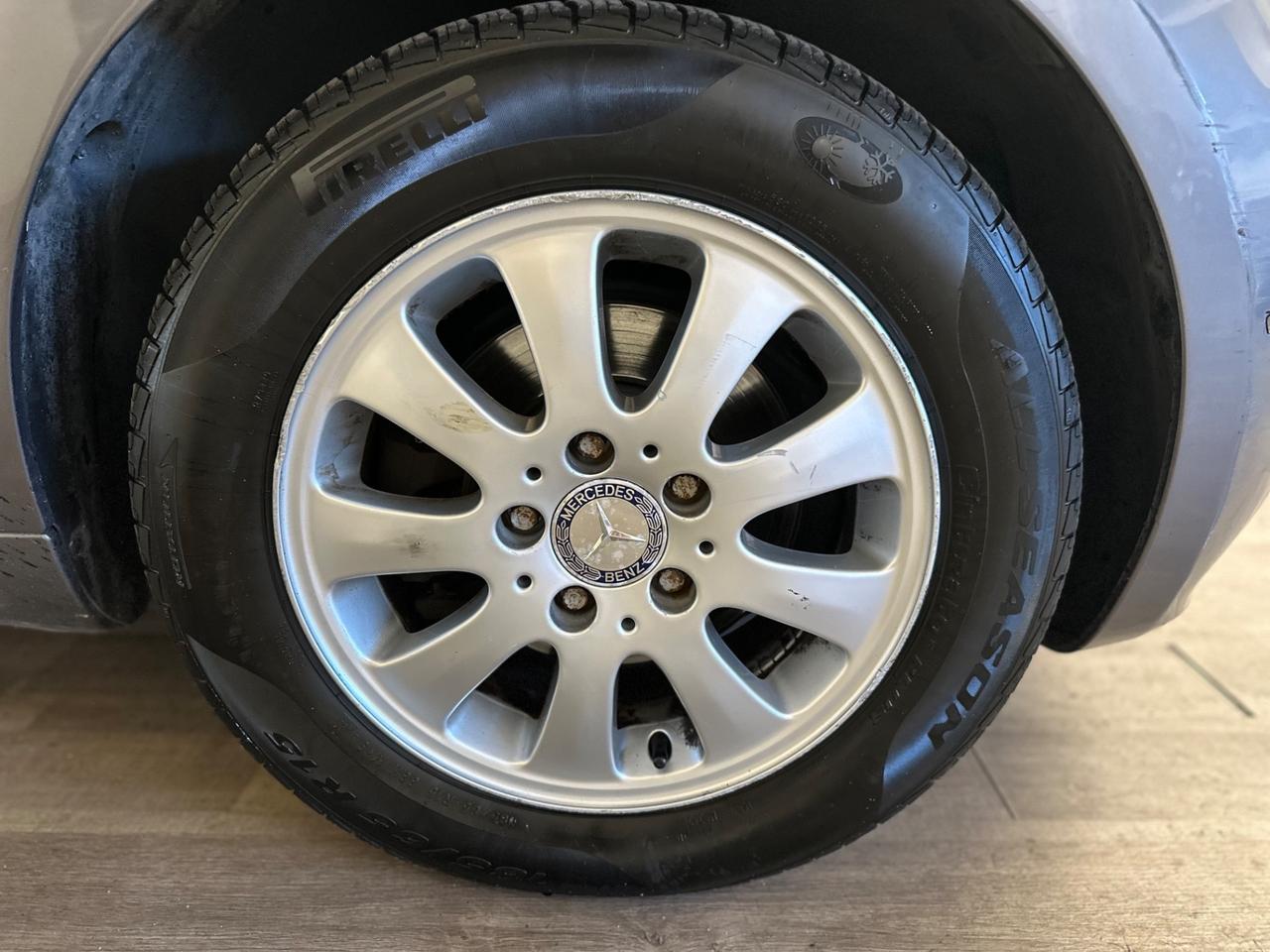 Mercedes-benz A 160 BlueEFFICIENCY Special Edition NEOPATENTATI