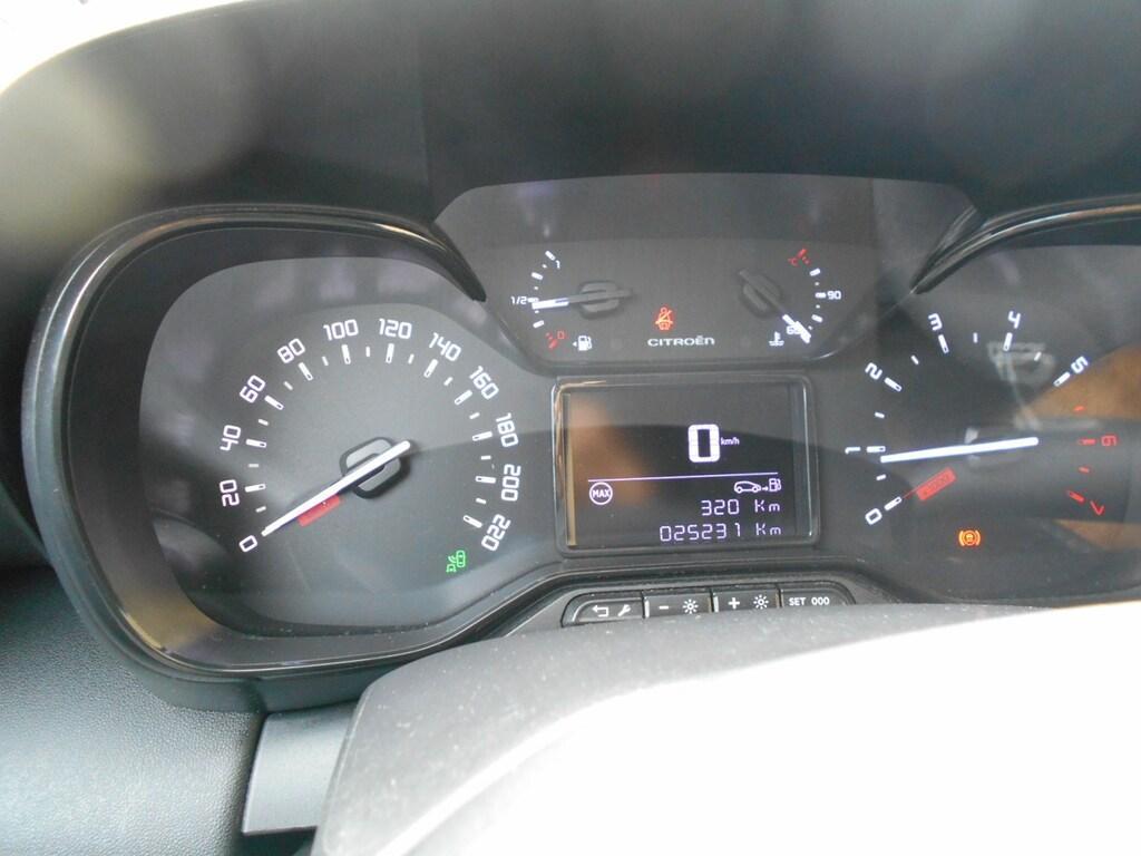 Citroen C3 Aircross 1.6 BlueHDi Feel