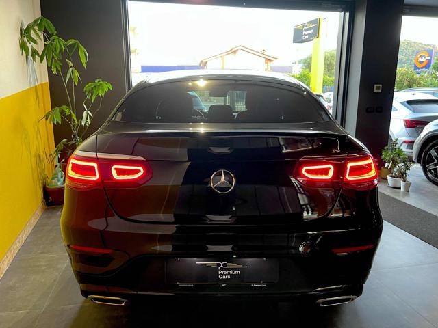 MERCEDES-BENZ GLC 300 d 4Matic Coupé Premium Plus