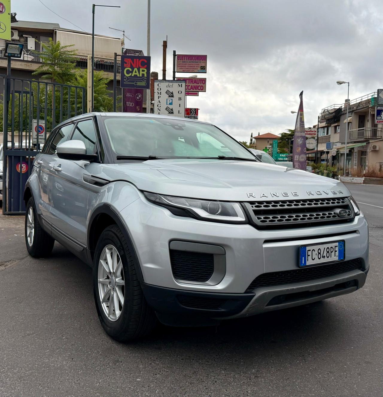 Land Rover Range Evoque 2.0 TD4 150 CV 5p. HSE Dynamic