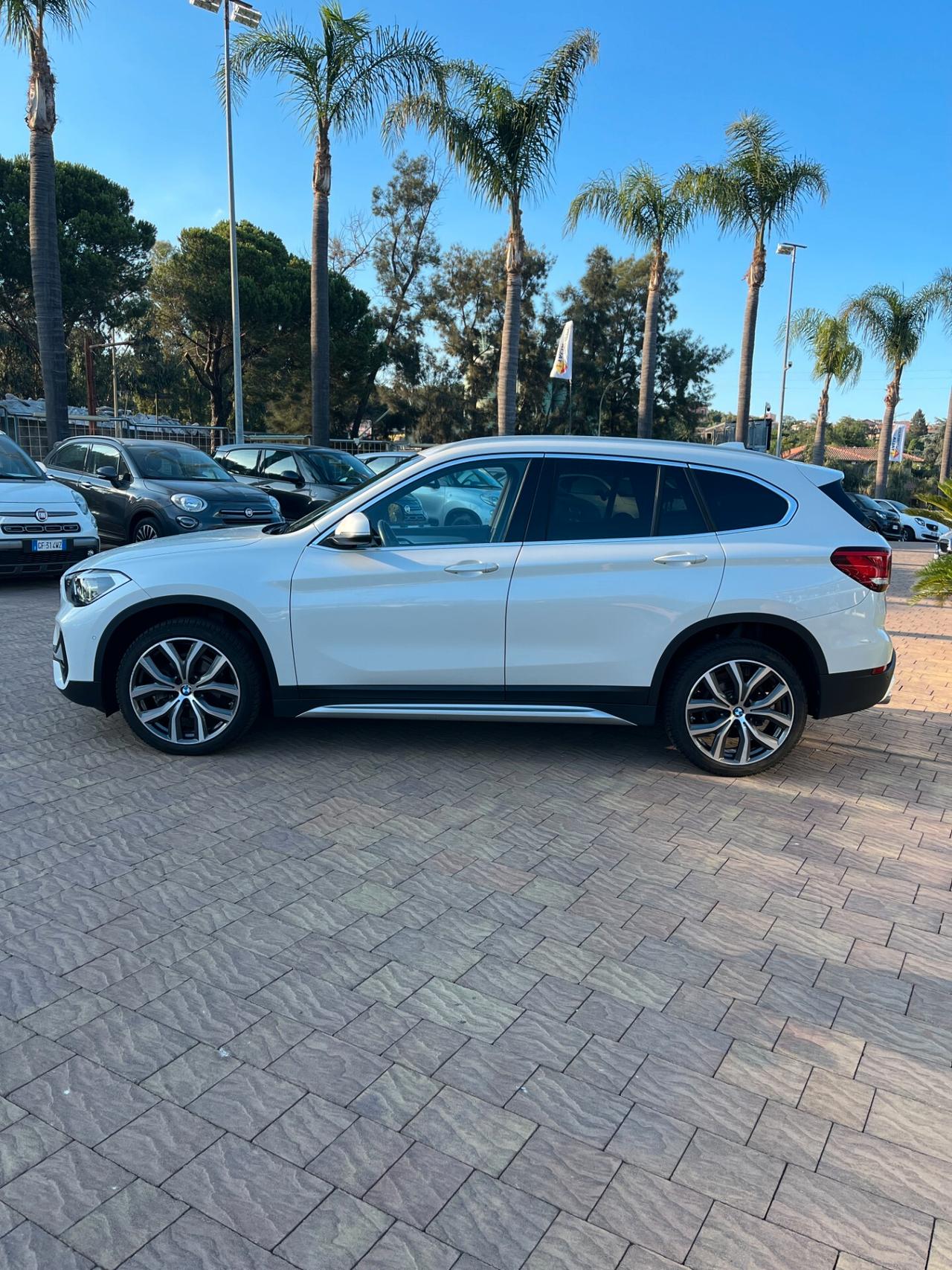 Bmw X1 sDrive18d xLine Plus