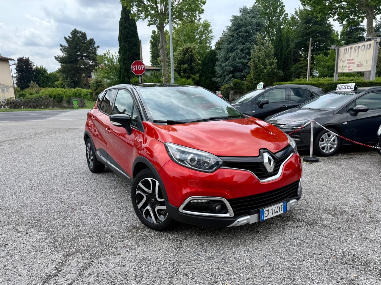 Renault Captur 1.5 dCi EDC Project Runway Ok NEOPATENTATI
