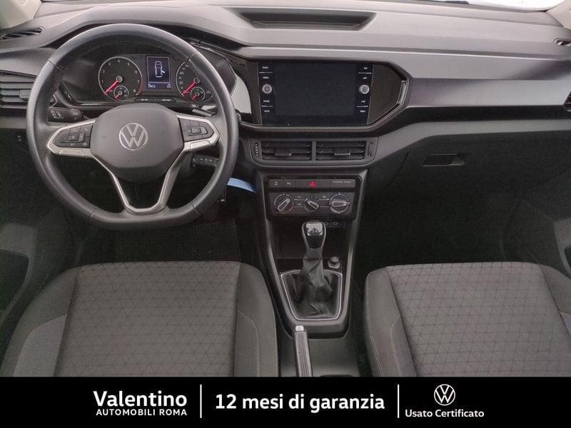 Volkswagen T-Cross 1.0 TSI 110 CV Style