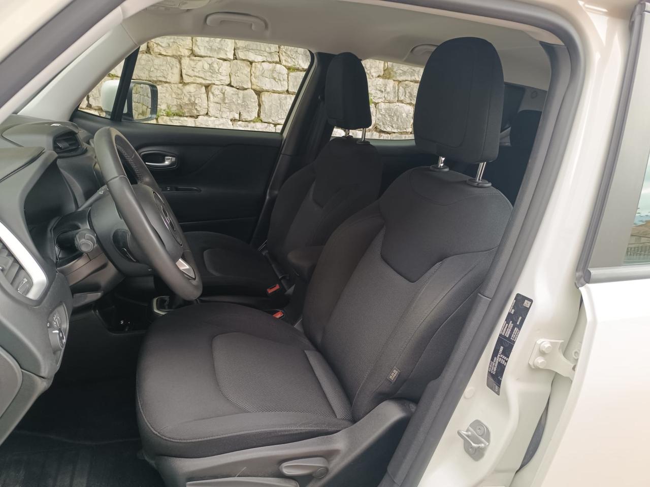 Jeep Renegade 1.6 Mjt 120 CV Longitude