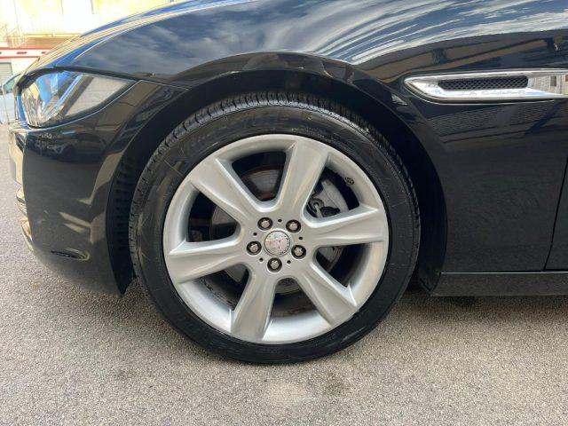 JAGUAR XE 2.0 D Turbo 180CV aut. Prestige