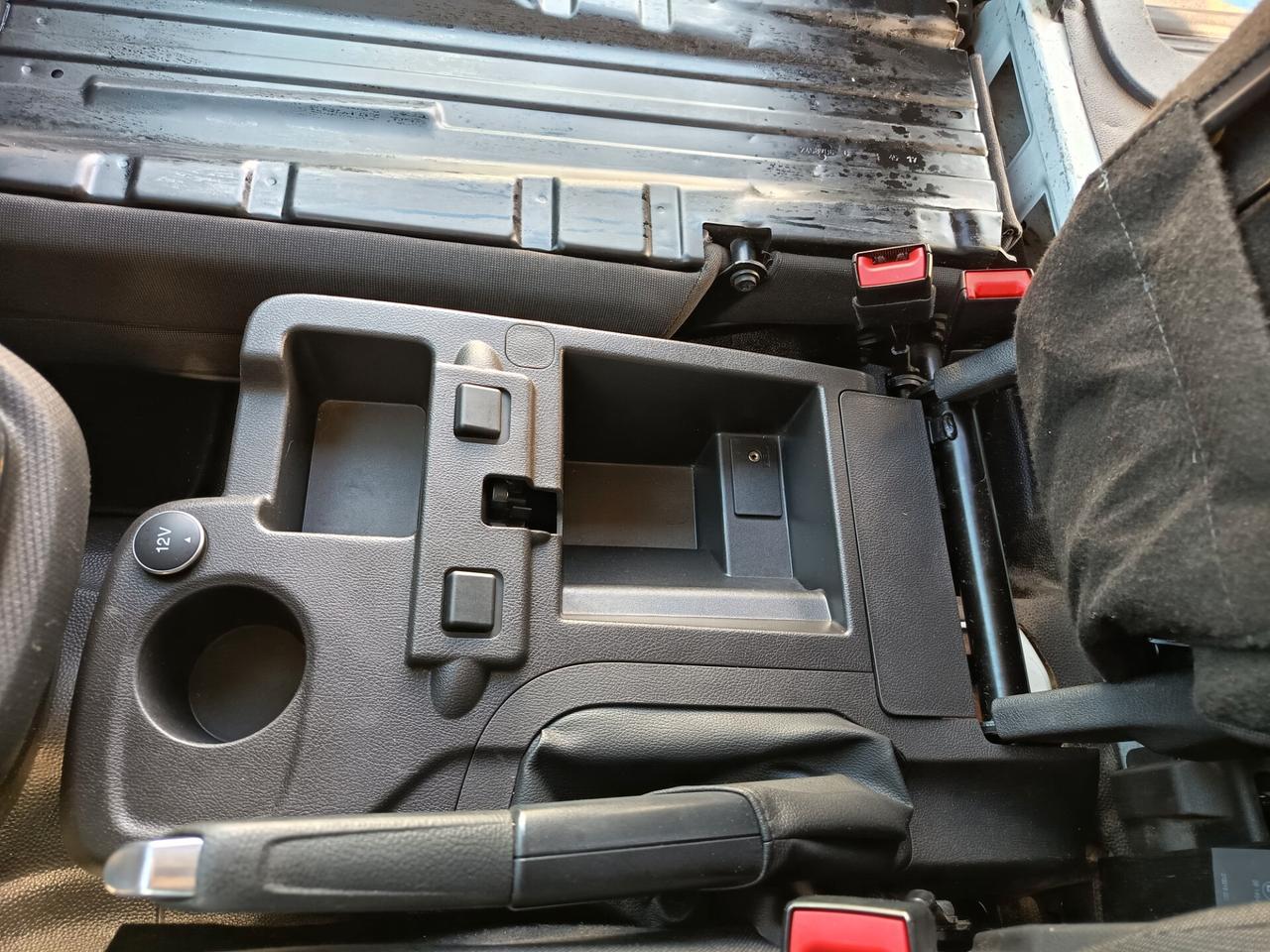 Ford transit connect 1,5 diesel autocarro 2018 3 posti