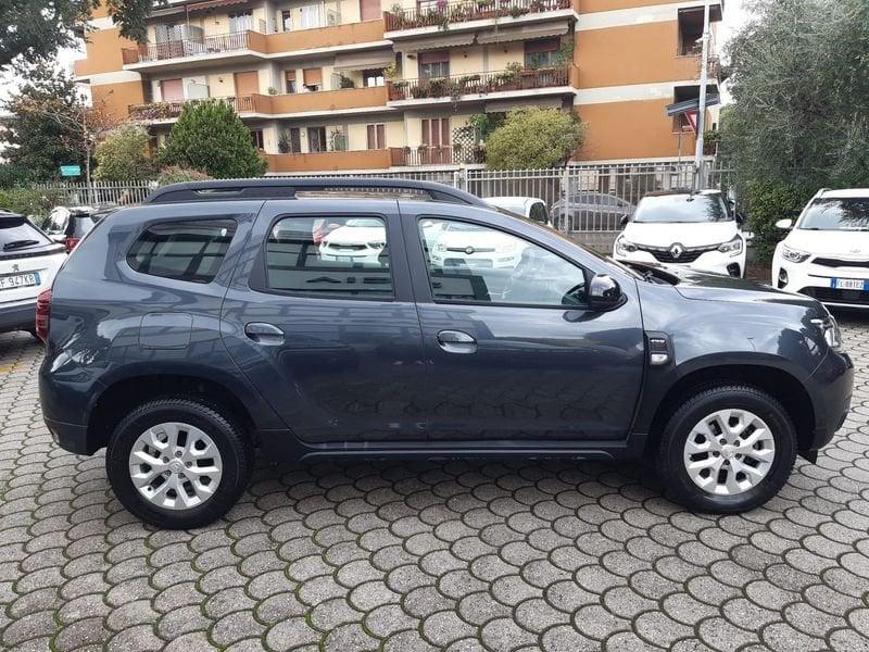 Dacia Duster 1.5 Blue dCi 8V 115 CV 4x4 Comfort