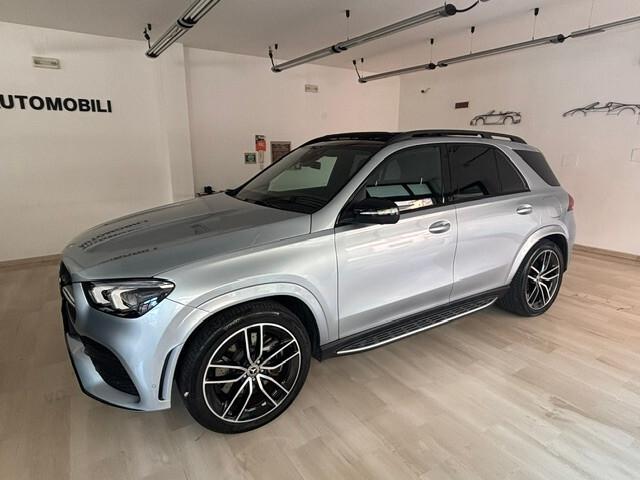 Mercedes-benz GLE 350 de phev (e eq-power) Premium Plus 4matic