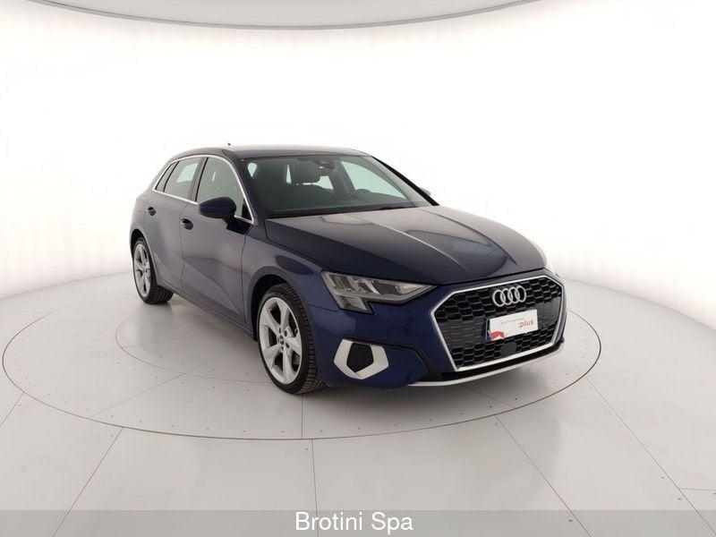 Audi A3 SPB 30 TDI Business Advanced