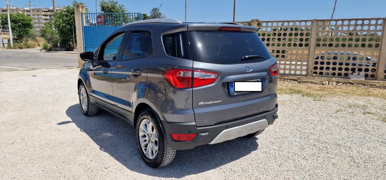 Ford EcoSport 1.5 TDCi 95 CV Titanium S 2017