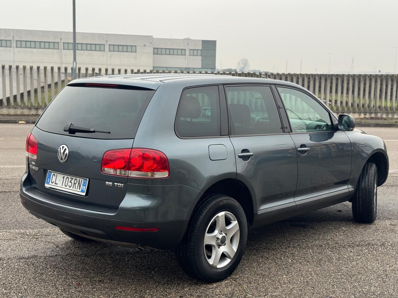 Volkswagen Touareg 2.5 R5 TDI 174cv 4x4 ASI