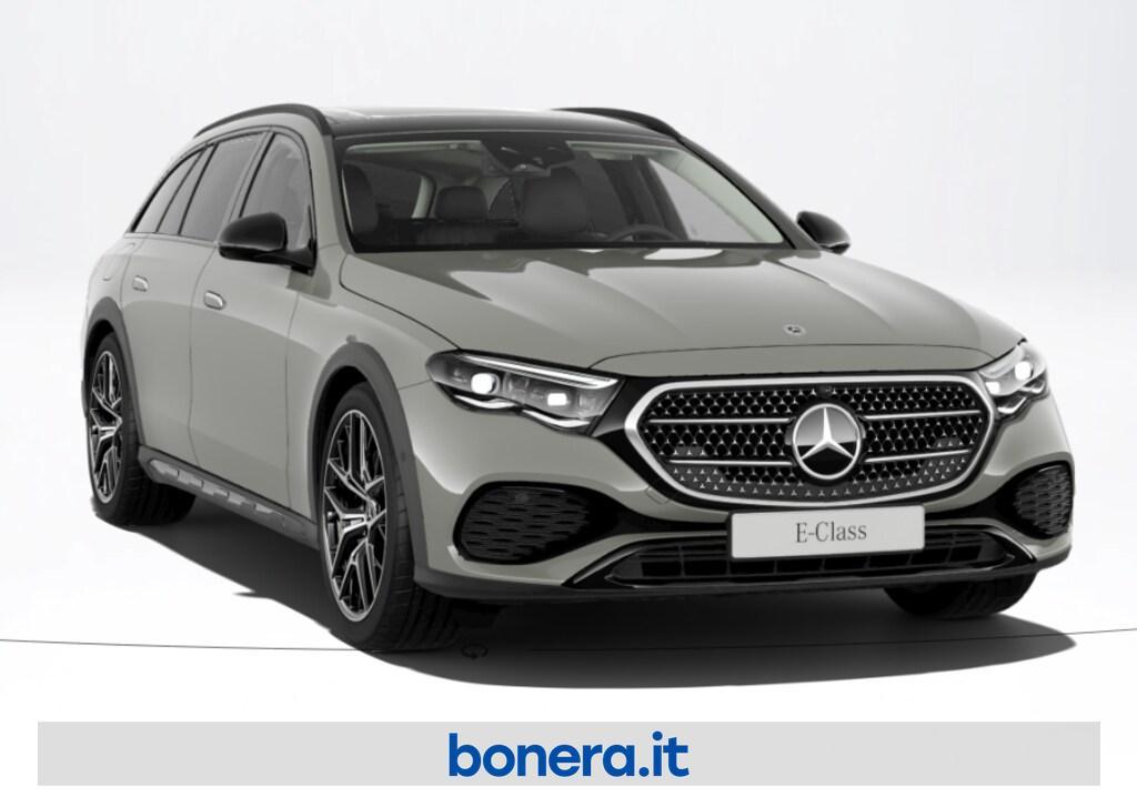 Mercedes Classe E Station Wagon All-Terrain 300 de Plug in hybrid Premium 4Matic...