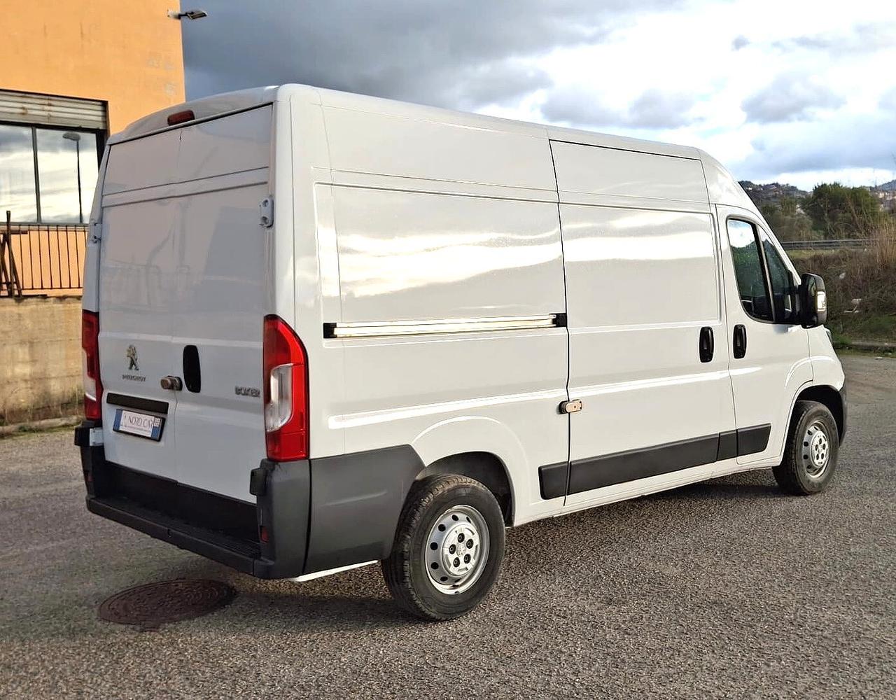 PEUGEOT BOXER 2.2 BLUEHDI 140 CV