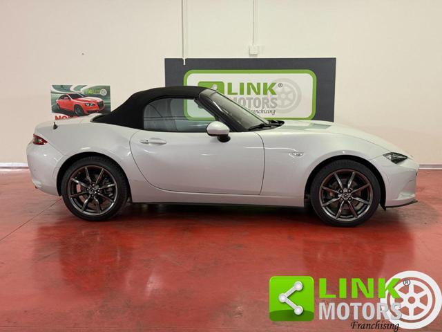 MAZDA MX-5 2.0L Skyactiv-G Sport TAGLIANDATA GARANTITA